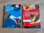 Effectief en samenwerkend leren, Boeken, Ophalen of Verzenden, Zo goed als nieuw, HBO