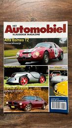 Automobiel: Ferrari BB 512i, Pontiac Firebird, Matra M530, Ophalen of Verzenden, Gelezen, Algemeen