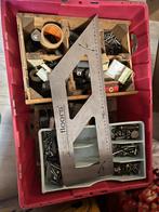 schroeven, Ophalen, Zo goed als nieuw, Minder dan 50 mm, Schroeven