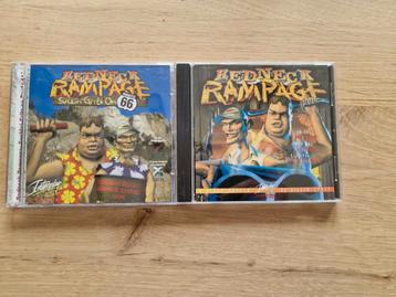 Redneck rampage + suckin' grits on route 66 beschikbaar voor biedingen