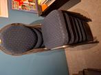 5 (6) stapelstoelen., Ophalen, Zo goed als nieuw