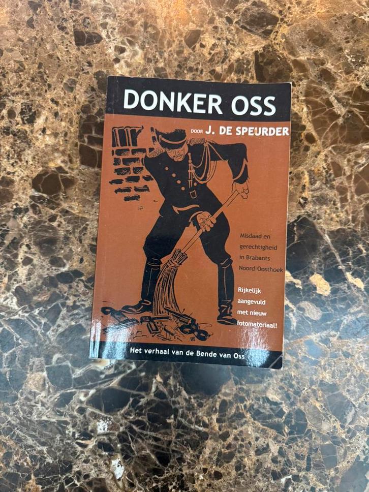 J. de Speurder - Oss ontmaskerd, Boeken, Overige Boeken, Ophalen of Verzenden