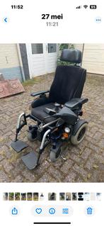 Electrische rolstoel, Diversen, Rolstoelen, Ophalen of Verzenden, Elektrische rolstoel