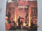 Abba  -  One of us, Verzenden, 7 inch, Single, Zo goed als nieuw