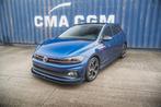 Race Voorlip splitter achterlip diffuser - Polo MK6 GTI 17+