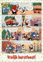 Donald Duck als kerstboomverkoper, Verzenden, 1980 tot heden, Ongelopen