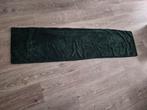 Optidee zijslaapkussenhoes 40x160, Huis en Inrichting, Slaapkamer | Beddengoed, Dekbedovertrek, Ophalen of Verzenden, Groen, Nieuw