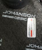 Johanson B-Bitz Bob Poef | Design Hockers | Diverse kleuren, Hout, Minder dan 50 cm, Gebruikt, Rond