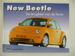 boek NEW BEETLE - DE TERUGKEER VAN DE KEVER - 1998, Klaus Achim Peitzmeier, Ophalen of Verzenden, Zo goed als nieuw, Volkswagen