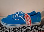 Vans maat 40 schoen sneaker gympen NIEUW, Blauw, Nieuw, Ophalen of Verzenden, Sneakers of Gympen