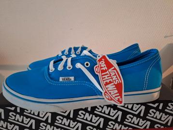 Vans maat 40 schoen sneaker gympen NIEUW beschikbaar voor biedingen