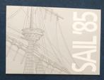 Sail Amsterdam 1985, Ophalen of Verzenden, Nieuw, Zeilboot, Overige typen