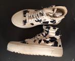 Katoenen Shelo koe print sneakers antislip dikke zolen 5cm, Kleding | Dames, Overige kleuren, Ophalen of Verzenden, Shelo, Sneakers of Gympen