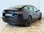 Tesla Model 3 Performance AWD 75 kWh| INCL BTW|NAP|, Automaat, 27 €/maand, 462 pk, Navigatiesysteem