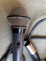 AIWA Microfoon aan kabel, Muziek en Instrumenten, Microfoons, Ophalen, Zo goed als nieuw, Zangmicrofoon