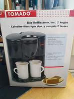 TOMADO Duo Koffiezetter, Ophalen of Verzenden, Nieuw