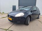 Fiat Punto 1.3 Multijet 62KW 3DR 2011 Blauw, Auto's, Voorwielaandrijving, 28 km/l, 4 cilinders, Bedrijf