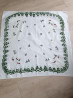 KATOENEN KERSTKLEEDJE, Diversen, Kerst, Ophalen of Verzenden, Nieuw