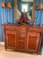 Kersenhouten kastje, Ophalen, Zo goed als nieuw, 25 tot 50 cm