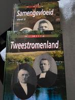 Tweestromenland/Samengevloeid. H Hille, Boeken, H Hille, Christendom | Protestants, Ophalen of Verzenden, Zo goed als nieuw
