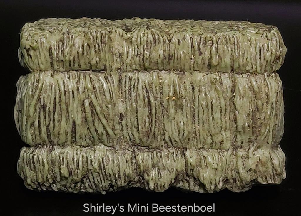 Schleich baal hooi, Ophalen of Verzenden, Zo goed als nieuw, Paard, Beeldje of Figuurtje