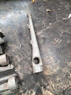 12 punten hekwerk merk b en g 50 cm hoog, Tuin en Terras, Ophalen, Gebruikt, Aluminium, Gaashekwerk