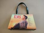 Dames Tas: (Elvis Presley) 1957, Verzamelen, Muziek, Artiesten en Beroemdheden, Zo goed als nieuw, Kleding, Ophalen
