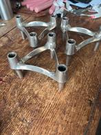 STOFF NAGEL KANDELAAR, Overige materialen, Ophalen of Verzenden, Zo goed als nieuw, Kandelaar