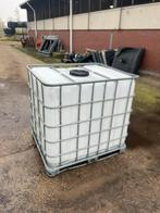 IBC, Doe-het-zelf en Verbouw, Kratten en Dozen, Ophalen, Gebruikt, 100 cm of meer, 60 cm of meer