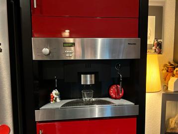 Miele Inbouw Koffiemachine - Defect Display beschikbaar voor biedingen