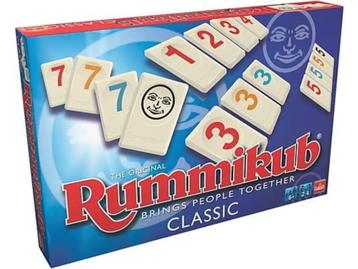 Rummikub original Classic - Bordspel | Nieuw in doos beschikbaar voor biedingen