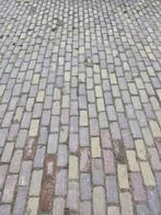 dik formaat klinkers, Tuin en Terras, Ophalen, Overige materialen, Gebruikt, Klinkers