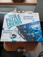 Puzzel-ezel , puzzelbord, Hobby en Vrije tijd, Denksport en Puzzels, Ophalen of Verzenden, Zo goed als nieuw