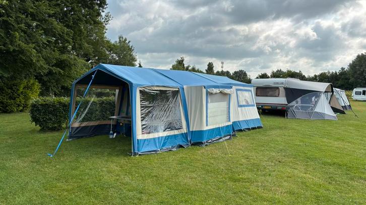 Roadmaster midi s incl. Stalling t/m december, Caravans en Kamperen, Vouwwagens, Ophalen