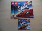 Lego 60226 City, Mars Research Shuttle, Kinderen en Baby's, Speelgoed | Duplo en Lego, Ophalen of Verzenden, Gebruikt, Complete set