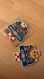 Bavaria embleem carnaval, Verzenden