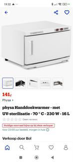 Towel warmer, Ophalen of Verzenden, Zo goed als nieuw, Vrijstaand, Minder dan 60 cm