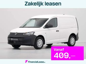 Volkswagen Caddy Cargo 2.0 TDI 75kW 102PK Comfort BPM vrij!  beschikbaar voor biedingen