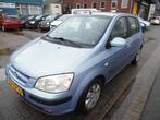 Hyundai Getz 1.3i GLS  apk 1.24  airco, Origineel Nederlands, Te koop, 5 stoelen, Benzine