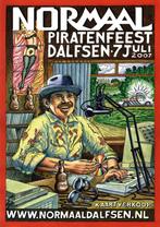 POSTER -  Dalfsen  = 2007  ( Normaal - B. Jolink ), Verzamelen, Ophalen of Verzenden, Nieuw, Deurposter of groter, Muziek