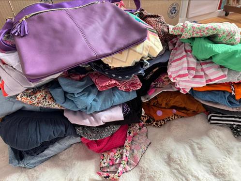 Meisjws kleding pakket groot maat 146/152, Kinderen en Baby's, Kinderkleding | Kinder-kledingpakketten, Gebruikt, Maat 146, Ophalen of Verzenden