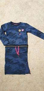Jurk Quapi mt 98-104, Kinderen en Baby's, Kinderkleding | Maat 98, Ophalen, Gebruikt, Meisje, Jurk of Rok