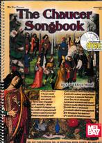 The Chauser Songbook met CD ( 6938 ), Verzenden, Les of Cursus