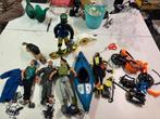 Vintage Action Man Poppen met Accessoires, Ophalen of Verzenden, Gebruikt