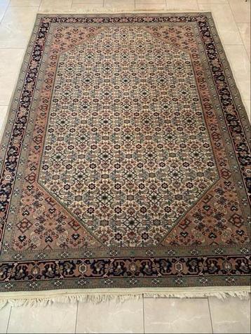 Perzisch Bidjar Tapijt 240x171cm, Handgeknoopt beschikbaar voor biedingen