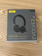 Jabra Evolve 2 65, Computers en Software, Headsets, Ophalen, Nieuw, Draadloos, Jabra2
