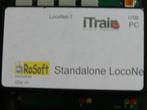 Rosoft Standalone loconet systeem, Hobby en Vrije tijd, Overige merken, Transformator of Voeding, Gelijkstroom, Ophalen of Verzenden