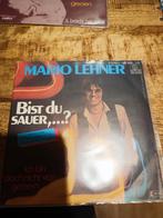 Mario lehner - bist du Sauer, Ophalen of Verzenden, Zo goed als nieuw, Pop