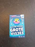 Kleine Visjes Grote Visjes - Megableu, Megableu, Nieuw, Ophalen of Verzenden, Reisspel