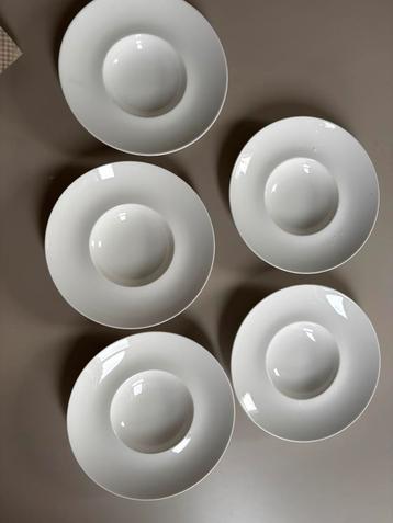 Villeroy & boch diepe pasta borden nieuw beschikbaar voor biedingen